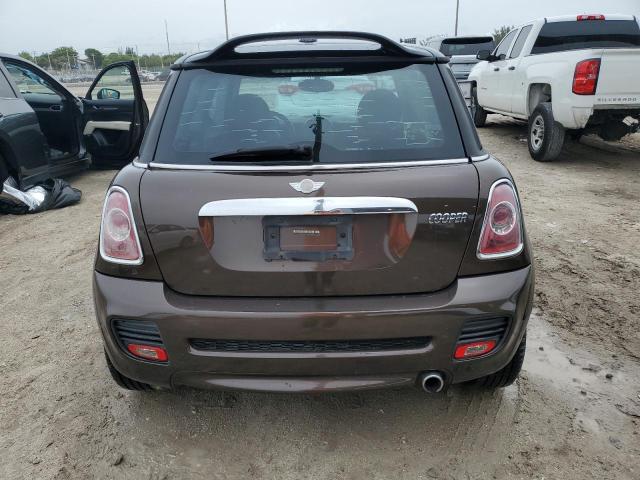 Photo 6 from auction – 2011 MINI COOPER with VIN WMWSU3C57BT097931