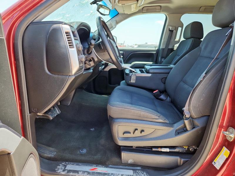 Photo 7 from auction – 2015 CHEVROLET SILVERADO with VIN 3GCUKREC1FG161187