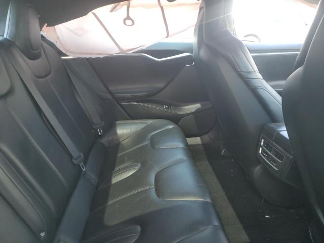 Photo 10 from auction – 2016 TESLA MODEL S with VIN 5YJSA1E49GF128210