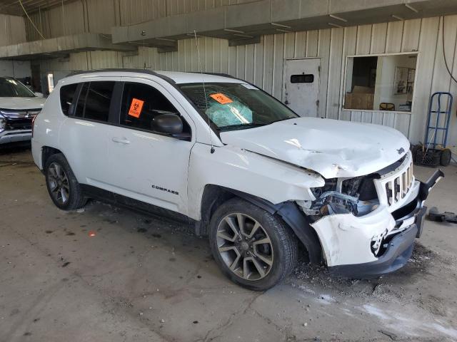 Photo 4 from auction – 2016 JEEP COMPASS SP with VIN 1C4NJCBA8GD754468