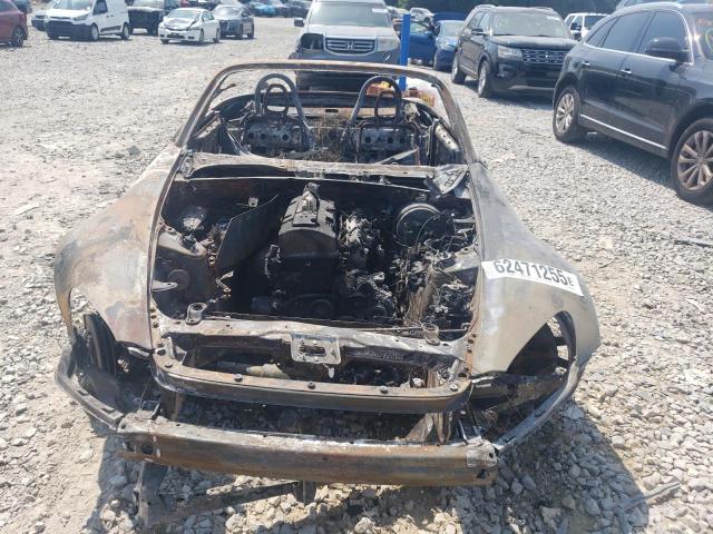Photo 5 from auction – 2005 HONDA S2000 with VIN JHMAP21425S007328