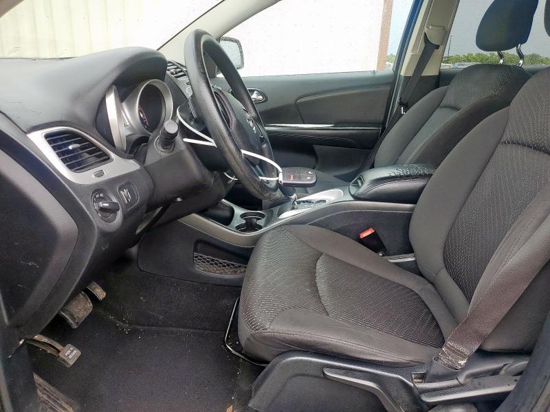 Photo 7 from auction – 2017 DODGE JOURNEY SE with VIN 3C4PDCAB2HT558970