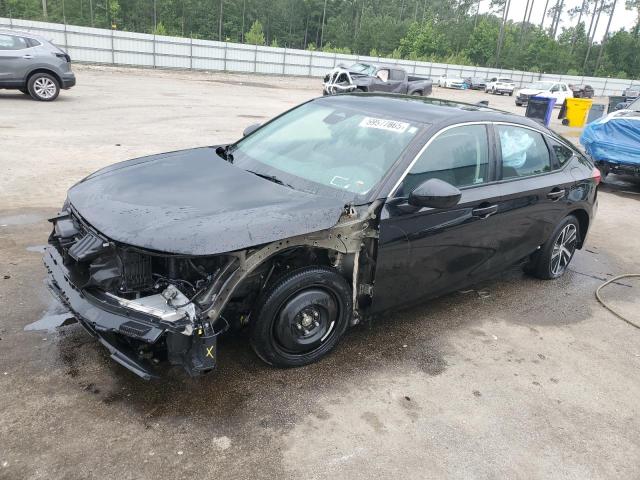 HONDA CIVIC 2023 with VIN 19XFL2H54PE009055 - Photo from auction