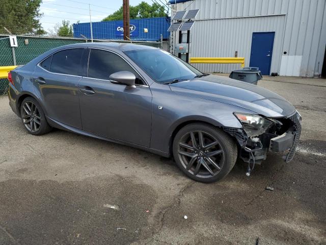 Photo 4 from auction – 2014 LEXUS IS 250 with VIN JTHBF1D2XE5037672