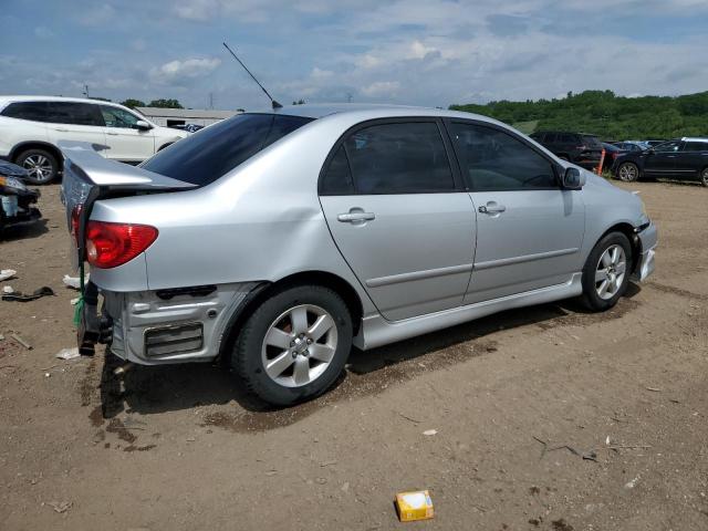 Photo 3 from auction – 2006 TOYOTA COROLLA CE with VIN 1NXBR32E36Z637227