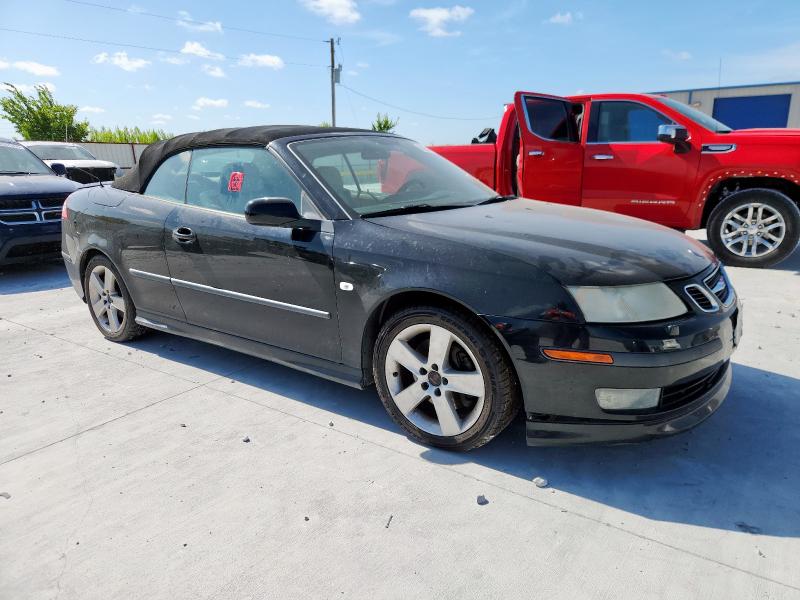 Photo 4 from auction – 2006 SAAB 9-3 AERO with VIN YS3FH71UX66107553
