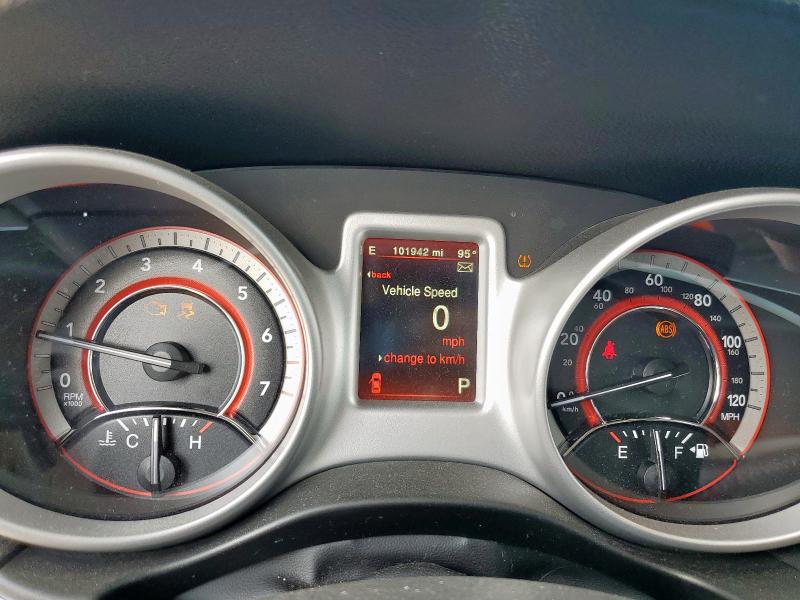 Photo 9 from auction – 2018 DODGE JOURNEY SE with VIN 3C4PDCAB3JT521254