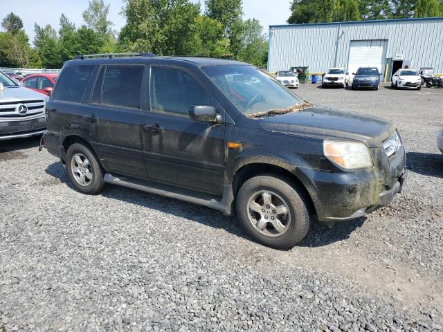Photo 4 from auction – 2007 HONDA PILOT EXL with VIN 2HKYF18547H535482