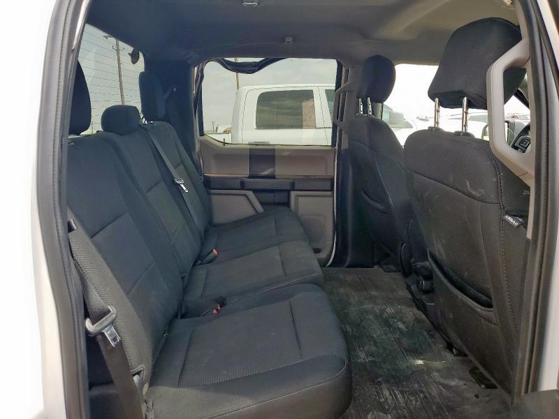 Photo 10 from auction – 2020 FORD F150 SUPER with VIN 1FTEW1EP8LKE38287