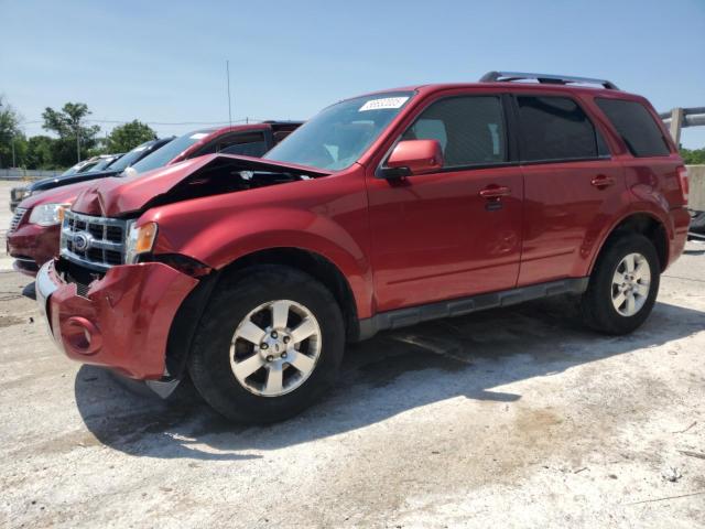 FORD ESCAPE LIM 2012 con VIN 1FMCU9EG4CKB29567 - Foto de la subasta