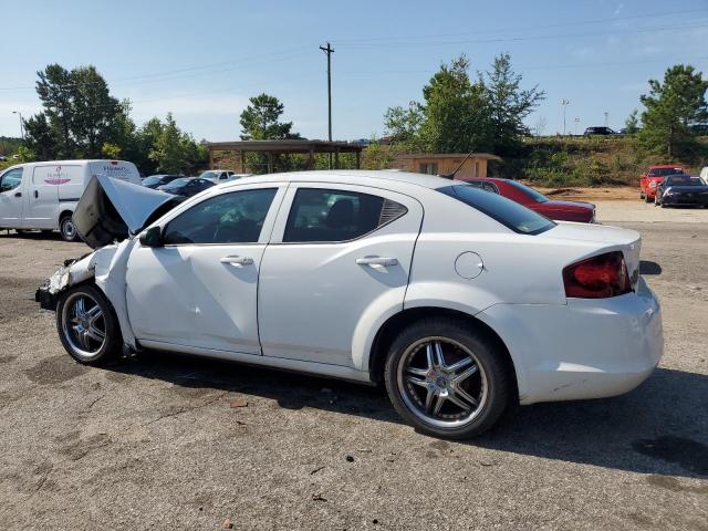 Foto 2 de la subasta – 2012 DODGE AVENGER SE con VIN 1C3CDZAB6CN259464