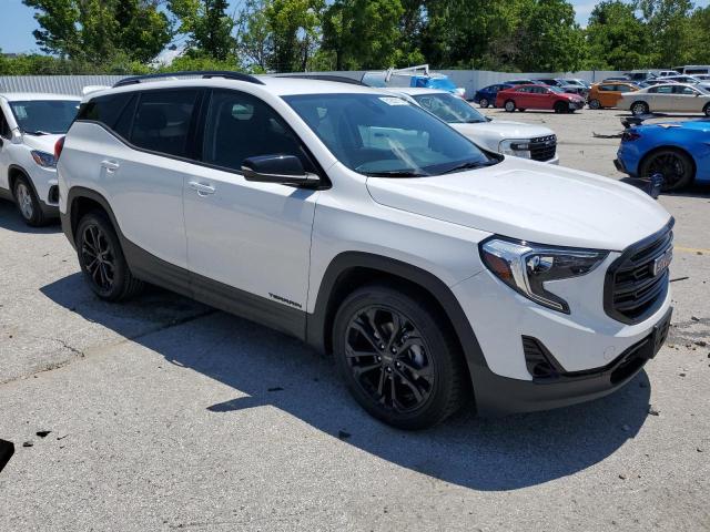 Photo 4 from auction – 2021 GMC TERRAIN with VIN 3GKALPEV8ML334637
