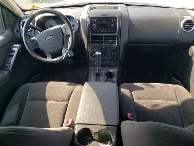 Photo 8 from auction – 2010 FORD EXPLORER X with VIN 1FMEU8DEXAUA85482