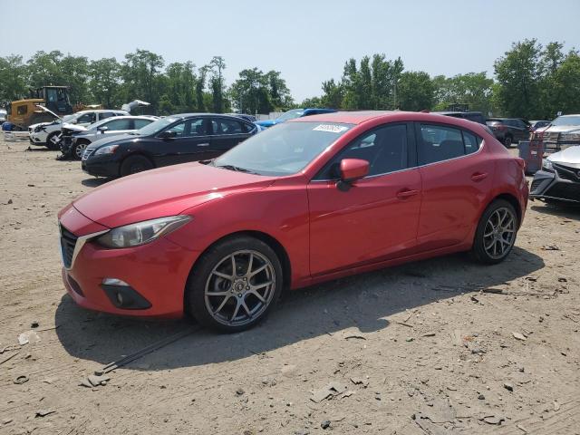 Photo 1 from auction – 2016 MAZDA 3 TOURING with VIN JM1BM1M71G1336545