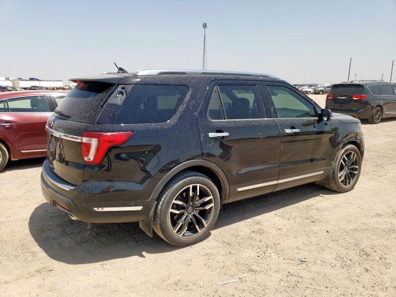 Photo 3 from auction – 2018 FORD EXPLORER L with VIN 1FM5K7F89JGC26970