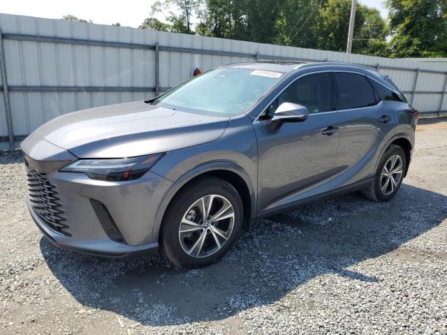 LEXUS RX 350H BA 2023 with VIN 2T2BBMCAXPC020654 - Photo from auction