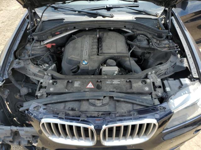 Photo 12 from auction – 2013 BMW X3 XDRIVE3 with VIN 5UXWX7C50DL979785