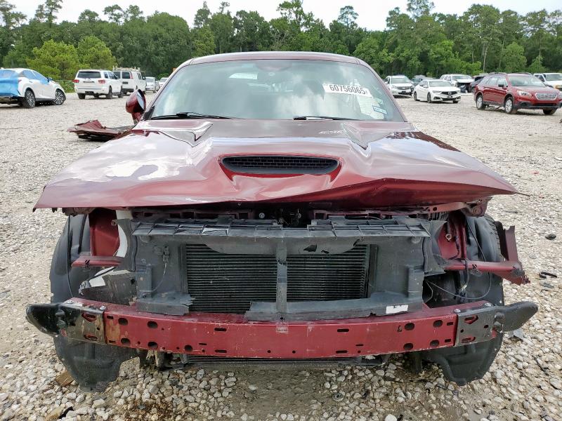 Photo 5 from auction – 2023 DODGE CHALLENGER with VIN 2C3CDZBT2PH614927