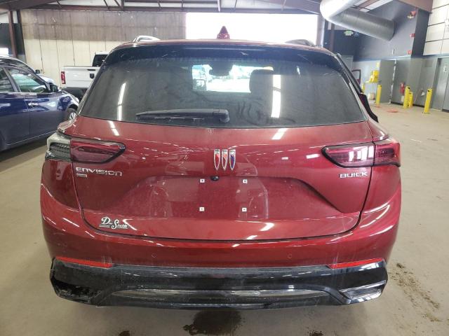 Photo 6 from auction – 2024 BUICK ENVISION E with VIN LRBFZPE47RD021842