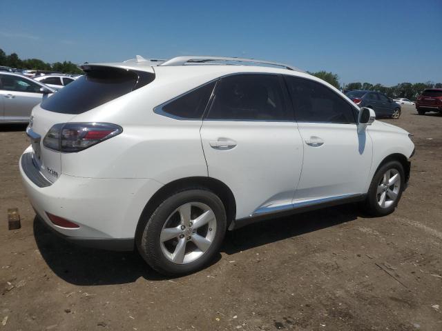 Photo 3 from auction – 2010 LEXUS RX 350 with VIN 2T2BK1BA6AC051973