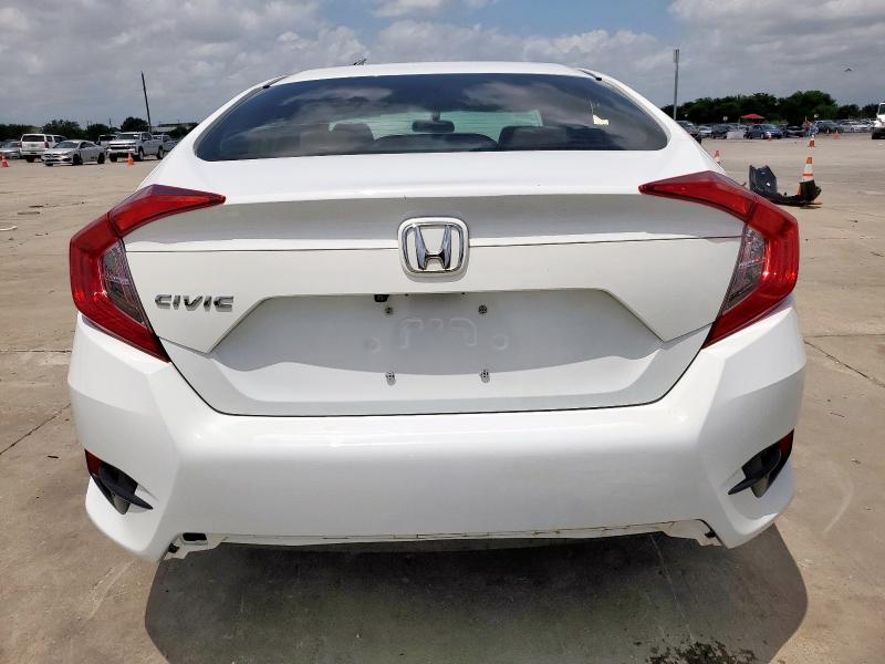 Photo 6 from auction – 2017 HONDA CIVIC LX with VIN 19XFC2F54HE057580