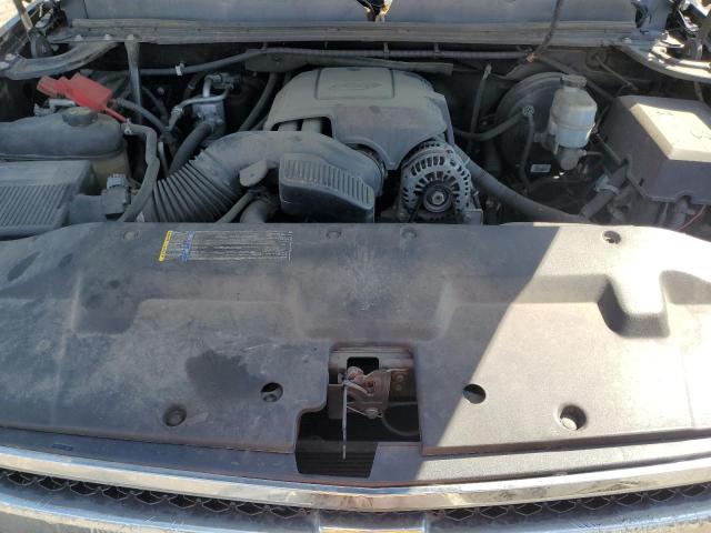 Photo 11 from auction – 2011 CHEVROLET SILVERADO with VIN 1GCRKSE35BZ125381