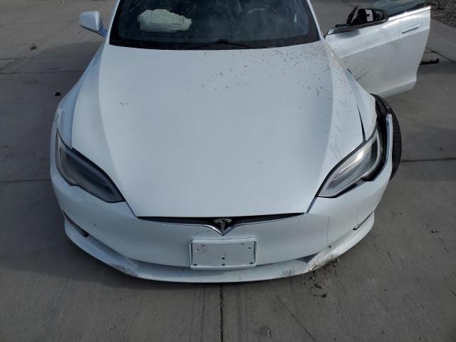 Photo 11 from auction – 2018 TESLA MODEL S with VIN 5YJSA1E47JF289825