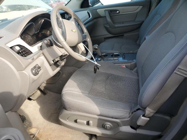 Photo 7 from auction – 2015 CHEVROLET TRAVERSE L with VIN 1GNKVGKD5FJ163501