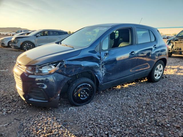 CHEVROLET TRAX 2019 with VIN 3GNCJKSB3KL126046 - Photo from auction