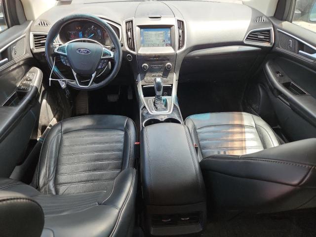 Photo 8 from auction – 2016 FORD EDGE SEL with VIN 2FMPK4J94GBC01675