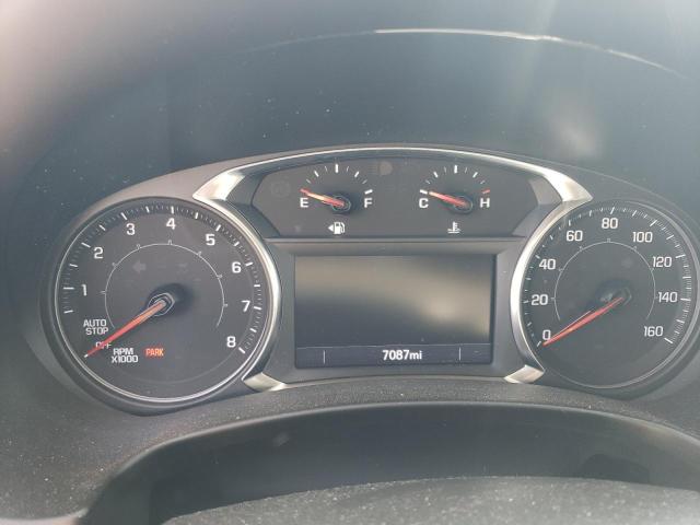 Photo 9 from auction – 2023 GMC TERRAIN SL with VIN 3GKALPEG9PL210169