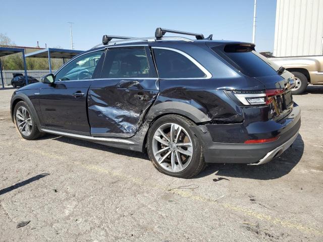 Photo 2 from auction – 2018 AUDI A4 ALLROAD with VIN WA19NAF41JA152349