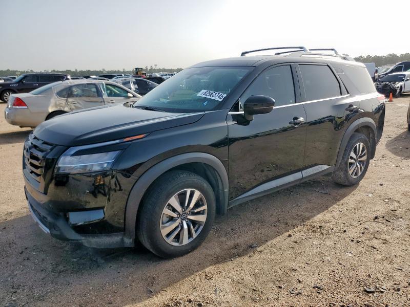 NISSAN PATHFINDER 2023 z numerem VIN 5N1DR3CA6PC235469 - Zdjęcie z aukcji