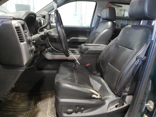 Photo 7 from auction – 2014 CHEVROLET SILVERADO with VIN 3GCUKSEC7EG500296
