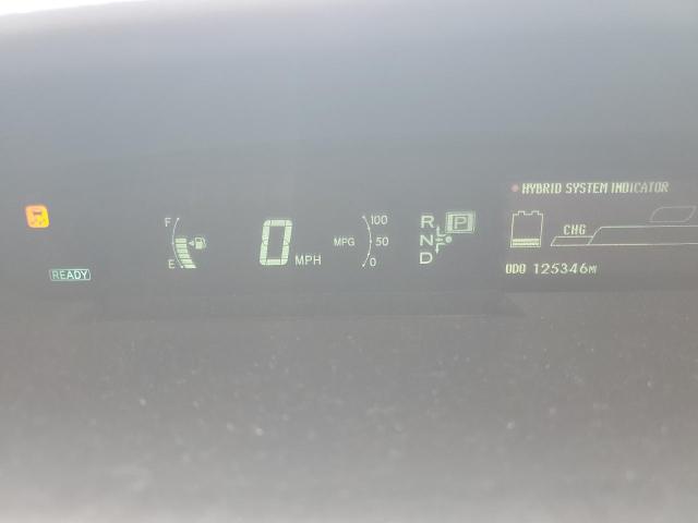 Zdjęcie 9 z aukcji – 2011 TOYOTA PRIUS z VIN JTDKN3DU7B0268202