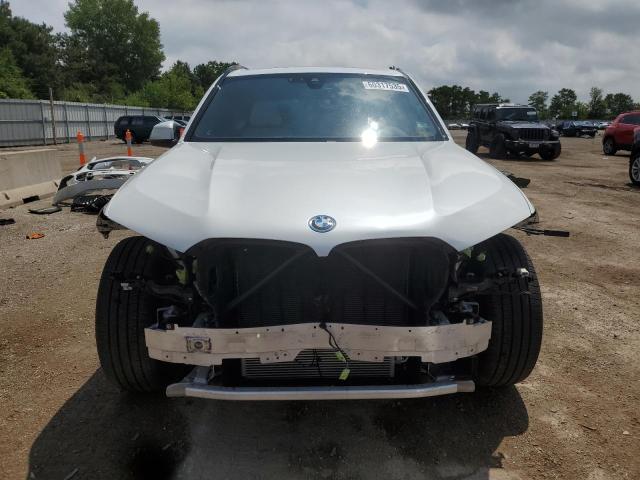 Photo 5 from auction – 2022 BMW X5 XDRIVE4 with VIN 5UXTA6C06N9J13414