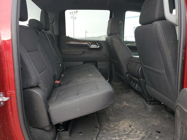 Photo 10 from auction – 2023 CHEVROLET SILVERADO with VIN 3GCPDFEK4PG170562