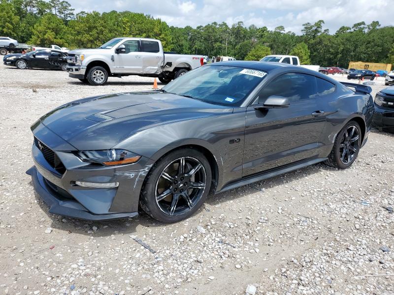 FORD MUSTANG GT 2018 with VIN 1FA6P8CF2J5108103 - Photo from auction