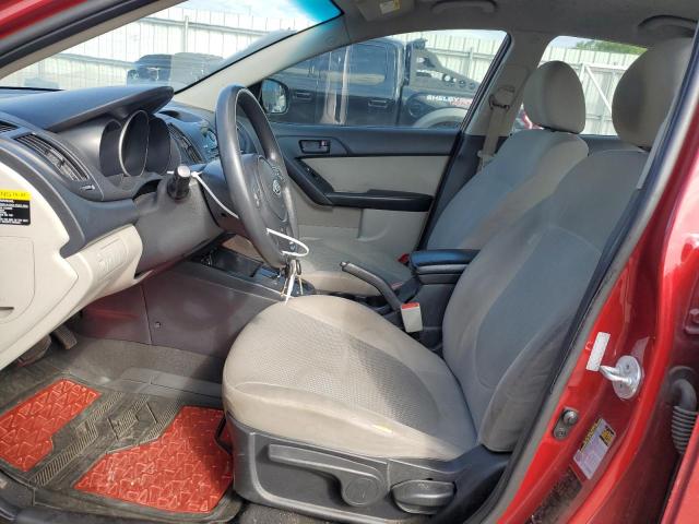 Photo 7 from auction – 2010 KIA FORTE EX with VIN KNAFU4A25A5165792