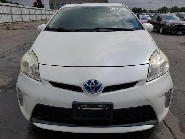 Photo 5 from auction – 2014 TOYOTA PRIUS with VIN JTDKN3DU6E1750755