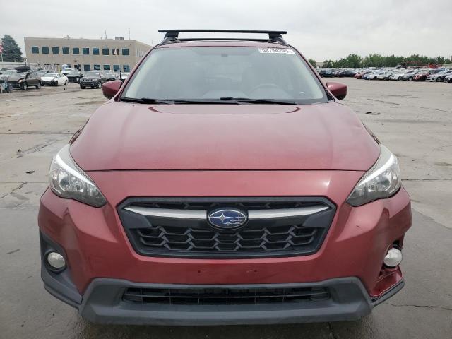 Photo 5 from auction – 2018 SUBARU CROSSTREK with VIN JF2GTABC6JG290452