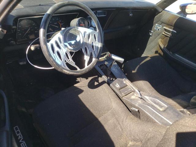 Photo 8 from auction – 1981 CHEVROLET CORVETTE with VIN 1G1AY8766BS429634
