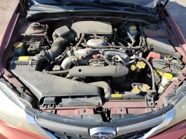 Photo 11 from auction – 2009 SUBARU IMPREZA 2. with VIN JF1GH61609H800508