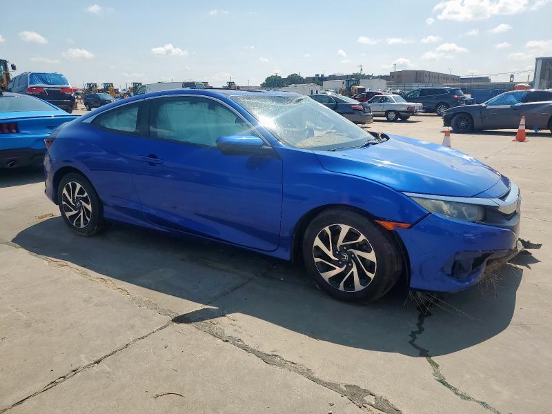 Photo 4 from auction – 2016 HONDA CIVIC LX with VIN 2HGFC4B05GH300033