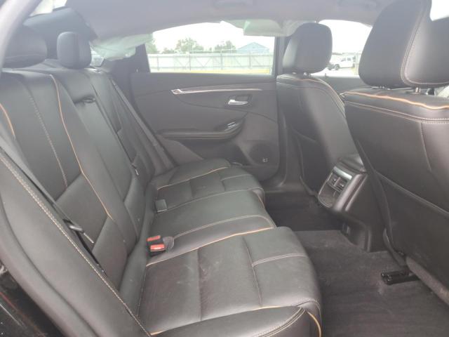 Photo 10 from auction – 2017 CHEVROLET IMPALA PRE with VIN 2G1145S39H9159879