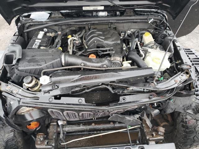 Photo 12 from auction – 2013 JEEP WRANGLER U with VIN 1C4BJWDG9DL519486