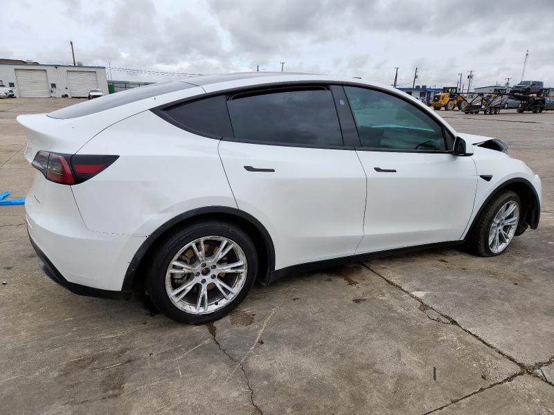 Photo 3 from auction – 2023 TESLA MODEL Y with VIN 7SAYGAEE6PF802463