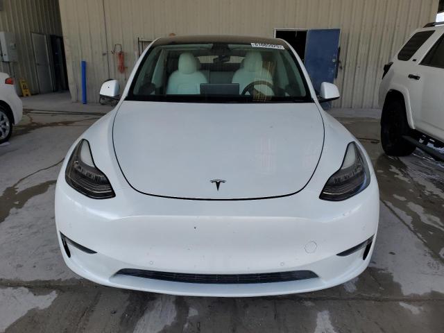 Photo 5 from auction – 2021 TESLA MODEL Y with VIN 5YJYGDEE6MF074931