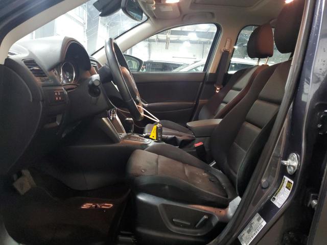 Photo 7 from auction – 2014 MAZDA CX-5 TOURI with VIN JM3KE4CYXE0303210