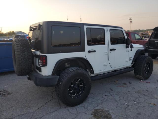 Photo 3 from auction – 2017 JEEP WRANGLER U with VIN 1C4BJWDG8HL557698